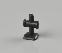romarin by Krick ro1348Kreuzpoller 6x9,5 mm (6 Stück)