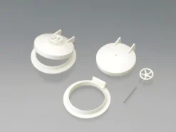 romarin by Krick ro1518Mannlochdeckel Ø 29 mm (2 Stück)