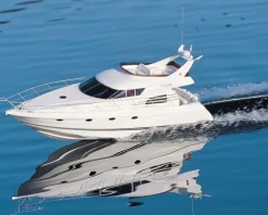 romarin by Krick ro1160Najade Motoryacht Baukasten