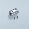 romarin by Krick ro1447Navy-Direkt-Kupplung. 3,17/4mm Ø12 X 17mm