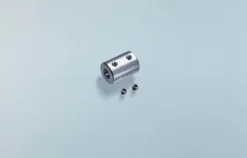 romarin by Krick ro1450Navy-Direkt-Kupplung 5/4mm Ø11 X 17mm