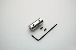 romarin by Krick ro1748Navy-Direkt-Kupplung 4/4mm Ø11x17mm