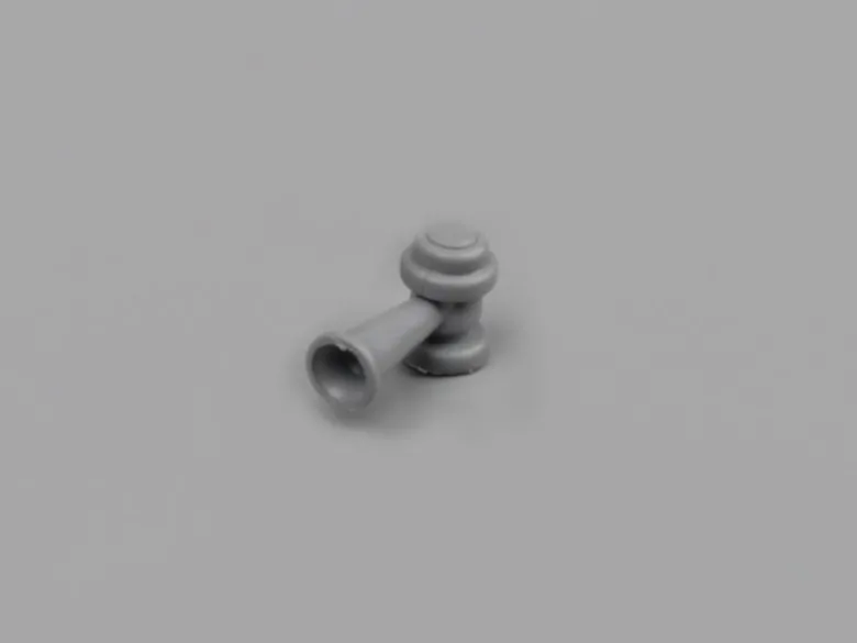 romarin by Krick ro1399Nebelhorn groß 24x12 mm (VE2)