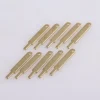 romarin by Krick ro1313Relingstütze flach 15mm, 1 Durchzug, 10 Stück