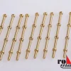 romarin by Krick ro1513Relingstütze 34mm 3 Durchzüge (10 Stück)