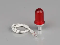 romarin by Krick ro1647Rotlicht mit Miniaturglühlampe 6 V