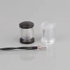 romarin by Krick ro1646Rundumlampe 7,5x9 mm transparent (2 Stück)