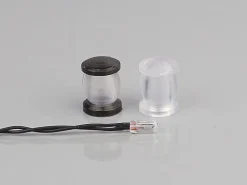romarin by Krick ro1646Rundumlampe 7,5x9 mm transparent (2 Stück)