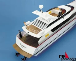 romarin by Krick ro1045San Diego Mega Yacht Baukasten 1:25