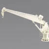 romarin by Krick ro1485Schiffskran Maßstab 1:50