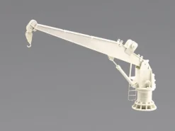romarin by Krick ro1485Schiffskran Maßstab 1:50