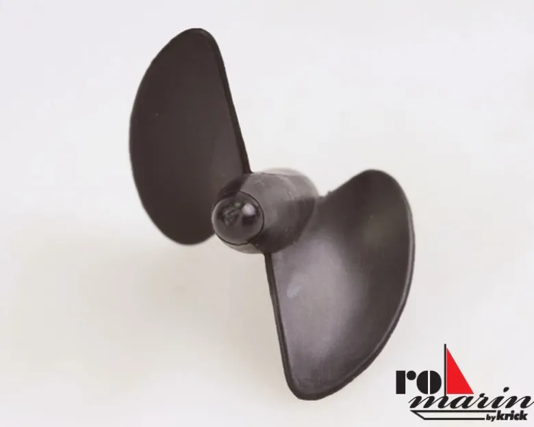 romarin by Krick ro1475Schiffsschraube 2 Blatt 45mm Rechts M4