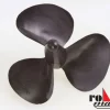 romarin by Krick ro1472Schiffsschraube 3Bl. 50mm L M4