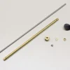 romarin by Krick ro1452Stevenrohr/110+Welle D2X160