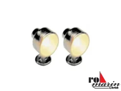 romarin by Krick ro1641Suchscheinwerfer 10,5 mm 6V (2 Stück)