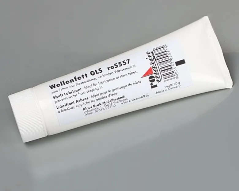 romarin by Krick ro5557Wellenfett GLS 80g Hochleistungsschmierfett Für Zahnräder, Getriebe, Schiffswellen etc.