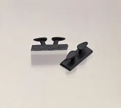 romarin by Krick ro1338Yachtpoller 22X8 mm (6 Stück)