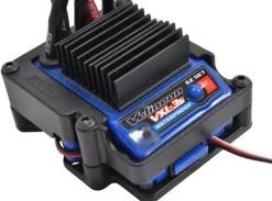 RPM RPM70942Kunststoff Reglerkäfig schwarz für Traxxas VXL-3S Regler
