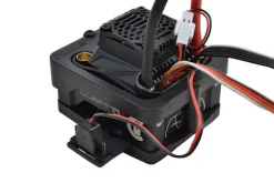 RPM RPM70282Regler-Käfig für Castle Creations Cobra, schwarz für TRX Modelle