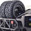 RPM RPM70502Reserverad-Halter TRAXXAS Slash 2WD + 4x4