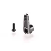 RUDDOG RP-0085Aluminium Offset Servo Horn 25T schwarz