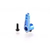 RUDDOG RP-0087Aluminium Offset Servo Horn 25T blau