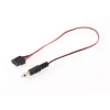 RUDDOG RP-0252Ladekabel für Glühkerzenstarter - XT60