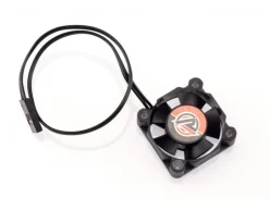 RUDDOG RP-0093Lüfter 30mm mit 240mm schwarzem Anschlusskabel