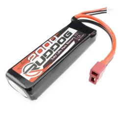 RUDDOG RP-0750LiPo Akku 2000mAh 30C 7.4V mit T-Stecker 1:14