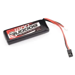 RUDDOG RP-0683LiPo Akku 7,4V 1800mAh 2S - Empfängerakku