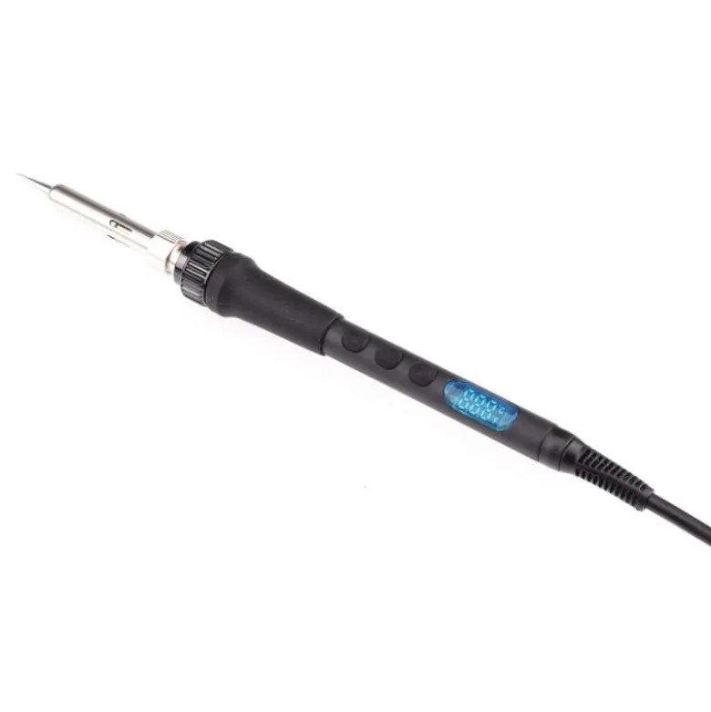 RUDDOG RP-0648Lötkolben RSI60 mit Digitaler Anzeige - 60W - 230V