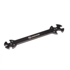 RUDDOG RP-0422Multi Spurstangen-Schlüssel