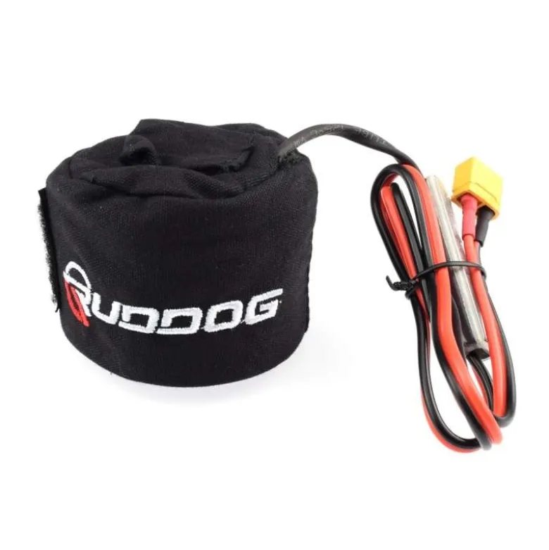 RUDDOG RP-0521Nitro Engine Heater - Heizsystem für Verbrennungsmotoren