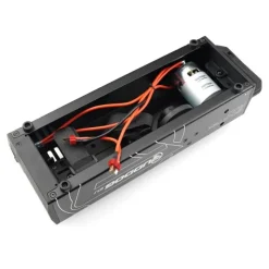 RUDDOG RP-08381/10 & 1/8 Nitro Onroad Starter Box