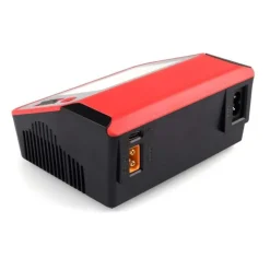 RUDDOG RP-0417RC215AC Dual Ladegerät AC/DC, 1-6S LiPo, 0,1-15A 350W/Kanal
