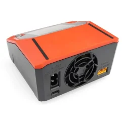RUDDOG RP-0840RC216AC LiPo-Akku-AC/DC Dual Ladegerät 16A 400W