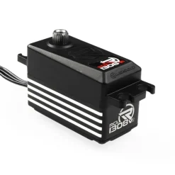 RUDDOG RP-0902RCL1308V2 HV Low-Profile Coreless Servo (0.08s/13.2kg)