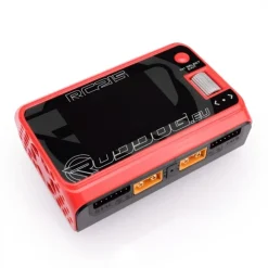 RUDDOG RP-0405RC215 500W Dual Channel LiPo + NiMh Akku DC Ladegerät
