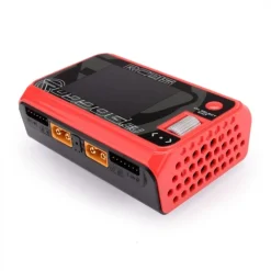 RUDDOG RP-0405RC215 500W Dual Channel LiPo + NiMh Akku DC Ladegerät