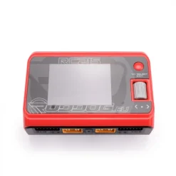 RUDDOG RP-0405RC215 500W Dual Channel LiPo + NiMh Akku DC Ladegerät