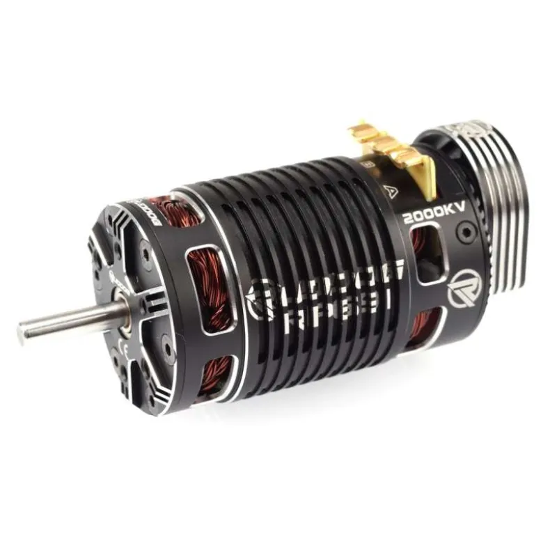 RUDDOG RP-0157RP691 1800KV 1/8 Sensored Competition Brushless Motor