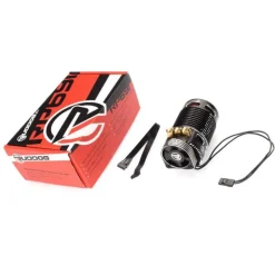 RUDDOG RP-0157RP691 1800KV 1/8 Sensored Competition Brushless Motor