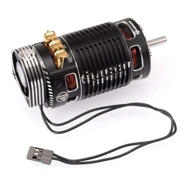 RUDDOG RP-0157RP691 1800KV 1/8 Sensored Competition Brushless Motor