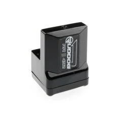 RUDDOG RP-0763RR492 2.4GHz 4-Kanal FH5 Empfänger, passt für Sanwa FH5/FH5U M17 MT-5 MT-R