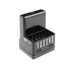 RUDDOG RP-0767RR482V2 2.4GHz 4-Kanal FH4-Empfänger FH4 | FH3 MT-4 MT-S MT-44 M12 M17 M11X