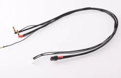 RUDDOG RP-02202S Charging Lead 60cm (4/5mm,2mm)(7PIN-XH,XT60)