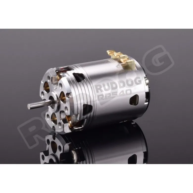 RUDDOG RP-0014Sensored Brushless Motor RP540 17,5T