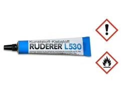 Ruderer 1104101L530 Kunststoff-Kleber 20g