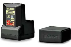 Sanwa 107A41386ARX-492i SUR-SSL Empfänger 4CH Sanwa Ultraresponsemode