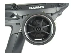 Sanwa 191A04617ATuning Aluminium Lenkrad V2 für Sanwa M17 / M17S